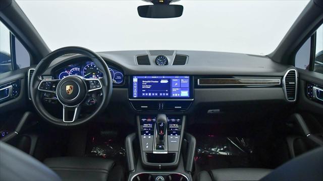 used 2019 Porsche Cayenne E-Hybrid car, priced at $49,999