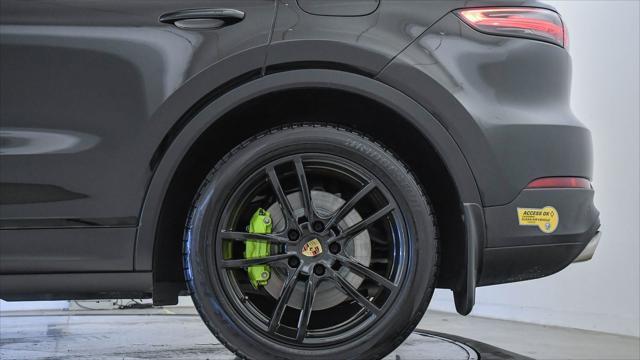 used 2019 Porsche Cayenne E-Hybrid car, priced at $49,999