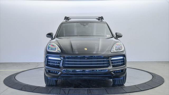 used 2019 Porsche Cayenne E-Hybrid car, priced at $49,999