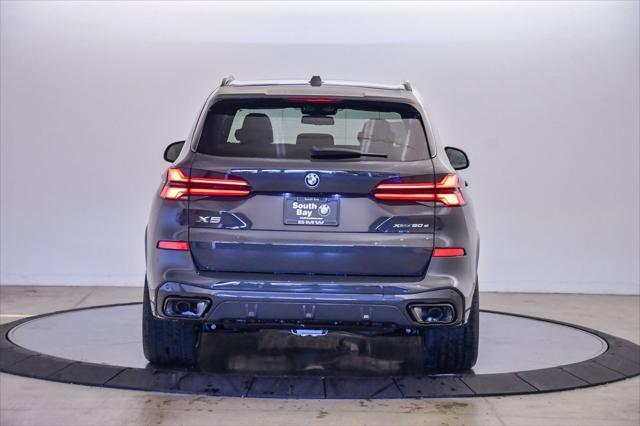 new 2026 BMW X5 PHEV car, priced at $83,725