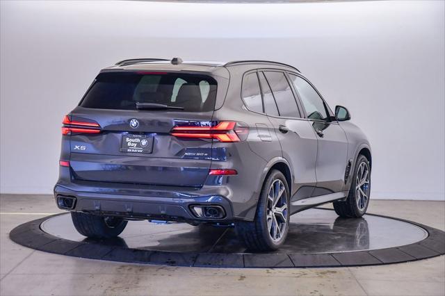 new 2026 BMW X5 PHEV car, priced at $83,725