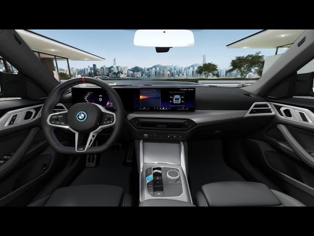 new 2025 BMW i4 Gran Coupe car, priced at $65,410