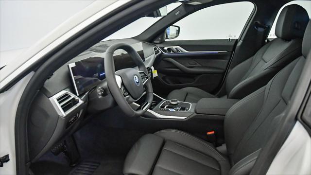new 2025 BMW i4 Gran Coupe car, priced at $57,681