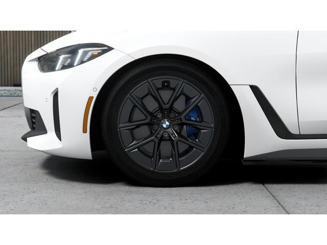 new 2025 BMW i4 Gran Coupe car, priced at $57,630