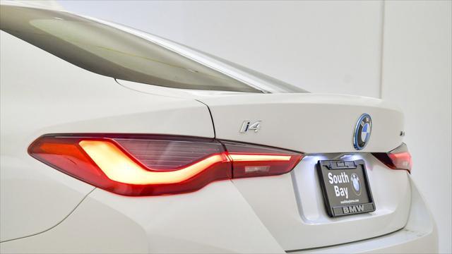 new 2025 BMW i4 Gran Coupe car, priced at $57,681