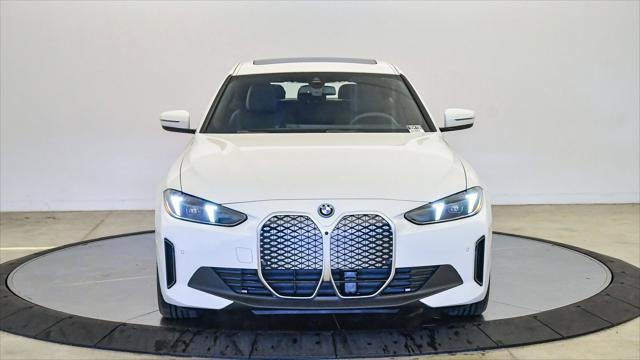 new 2025 BMW i4 Gran Coupe car, priced at $57,681