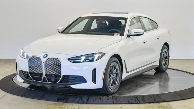 new 2025 BMW i4 Gran Coupe car, priced at $57,630