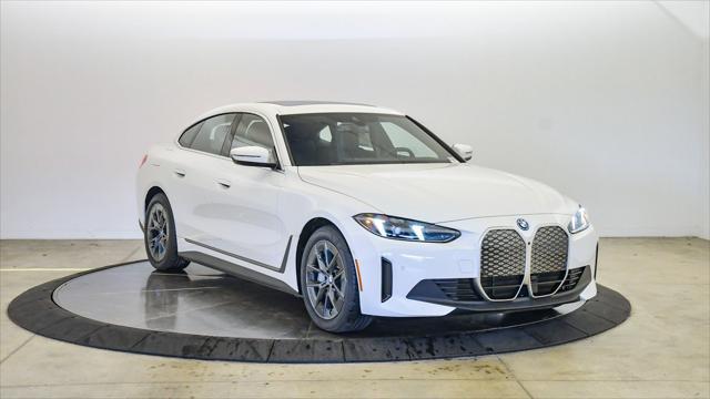new 2025 BMW i4 Gran Coupe car, priced at $57,681
