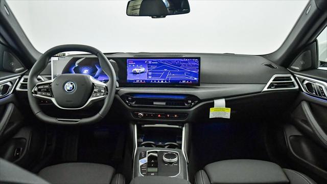 new 2025 BMW i4 Gran Coupe car, priced at $57,681