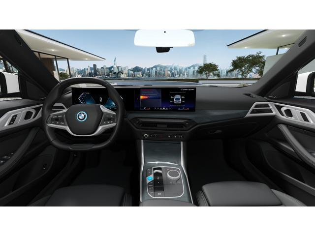 new 2025 BMW i4 Gran Coupe car, priced at $57,630