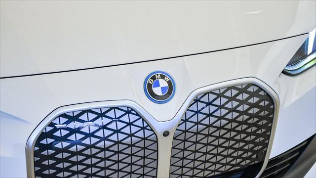 new 2025 BMW i4 Gran Coupe car, priced at $57,681