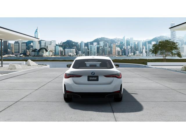 new 2025 BMW i4 Gran Coupe car, priced at $57,630