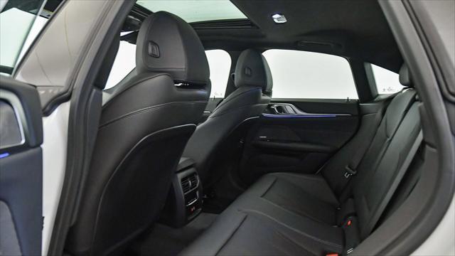 new 2025 BMW i4 Gran Coupe car, priced at $57,681