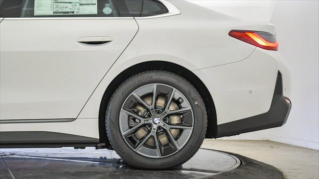 new 2025 BMW i4 Gran Coupe car, priced at $57,681