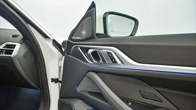 new 2025 BMW i4 Gran Coupe car, priced at $57,681