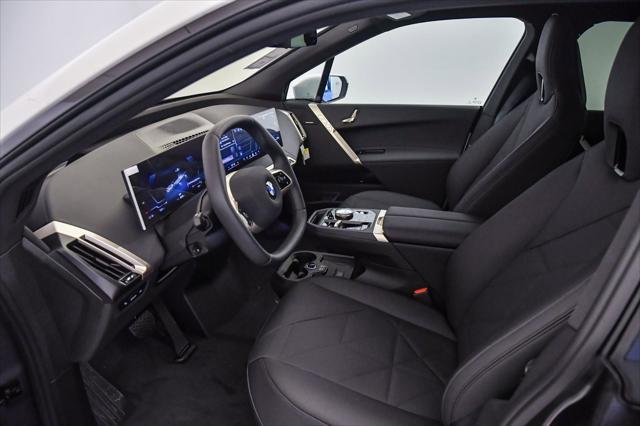 new 2026 BMW iX car, priced at $91,425