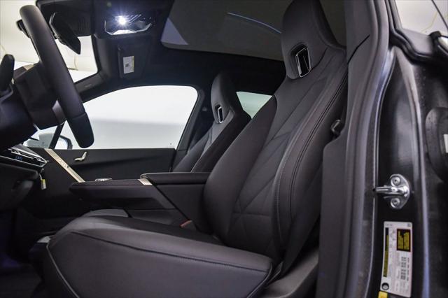 new 2026 BMW iX car, priced at $91,425