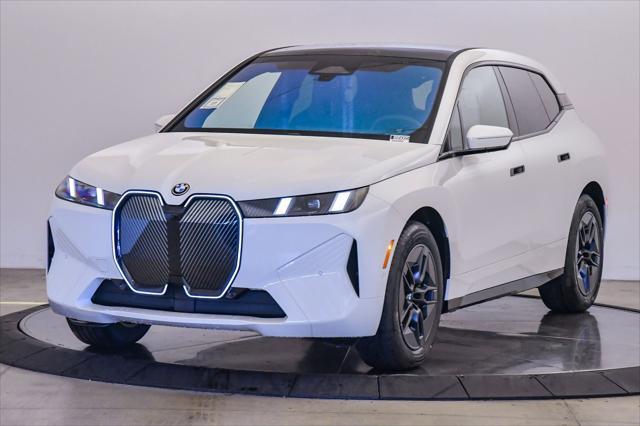 new 2026 BMW iX car, priced at $91,425