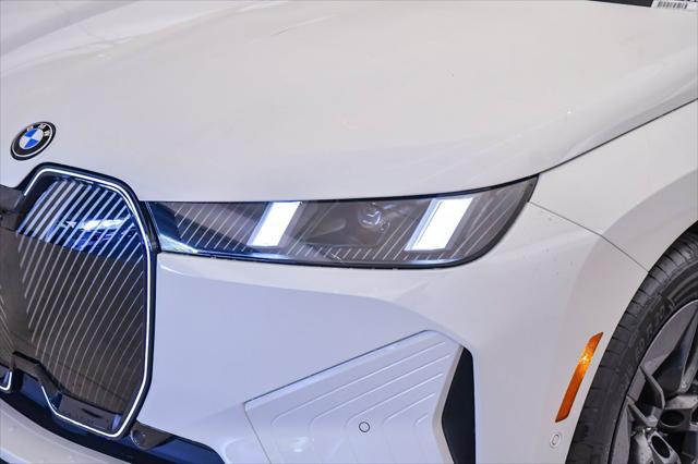 new 2026 BMW iX car, priced at $91,425