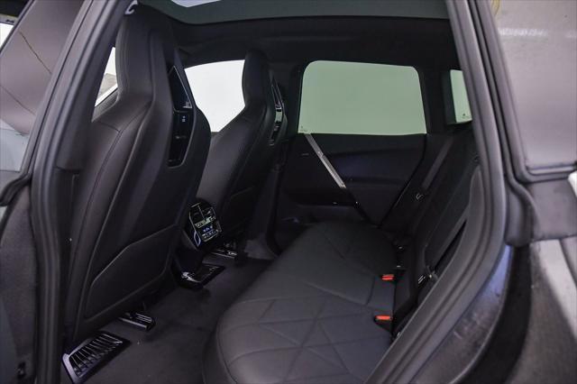 new 2026 BMW iX car, priced at $91,425