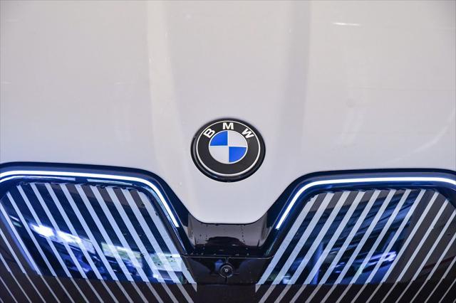 new 2026 BMW iX car, priced at $91,425