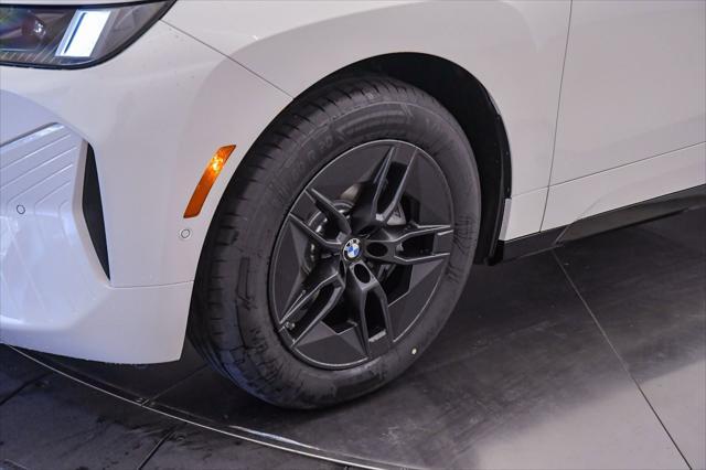 new 2026 BMW iX car, priced at $91,425