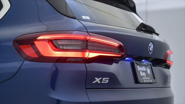 used 2022 BMW X5 PHEV car, priced at $49,999