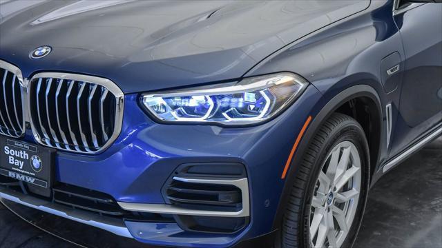 used 2022 BMW X5 PHEV car, priced at $49,999