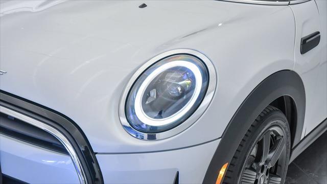 used 2023 MINI Hardtop car, priced at $23,999