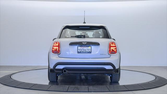 used 2023 MINI Hardtop car, priced at $23,999