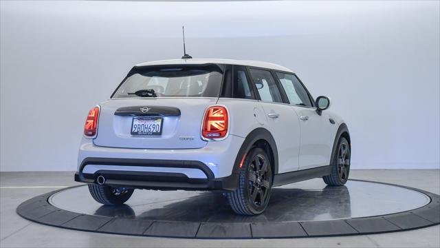 used 2023 MINI Hardtop car, priced at $23,999