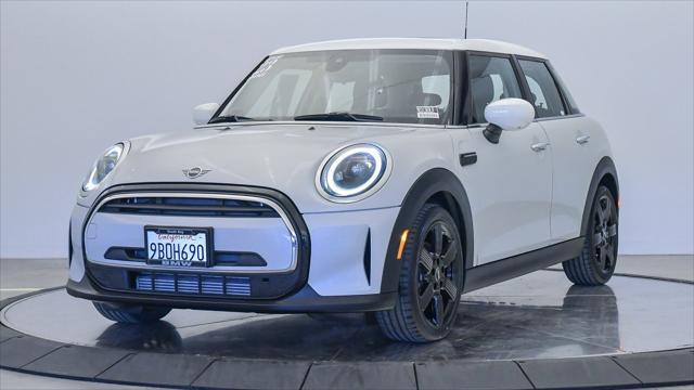 used 2023 MINI Hardtop car, priced at $23,999