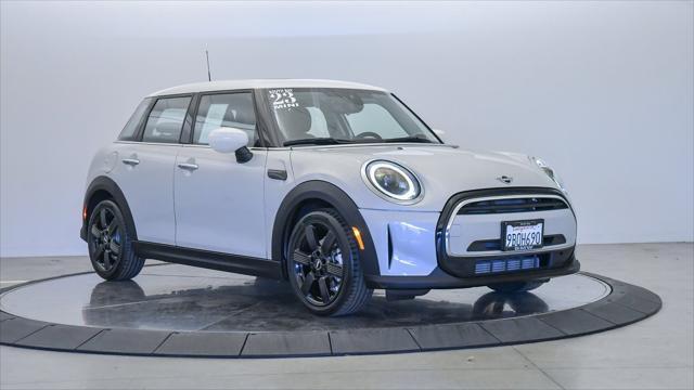 used 2023 MINI Hardtop car, priced at $23,999