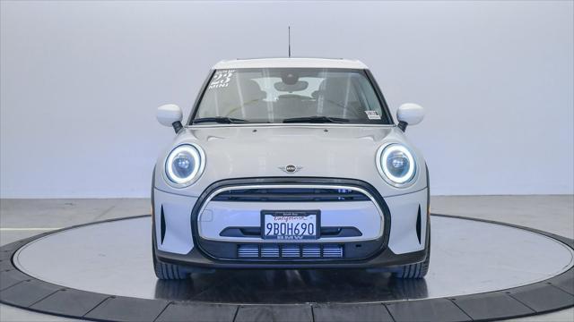 used 2023 MINI Hardtop car, priced at $23,999