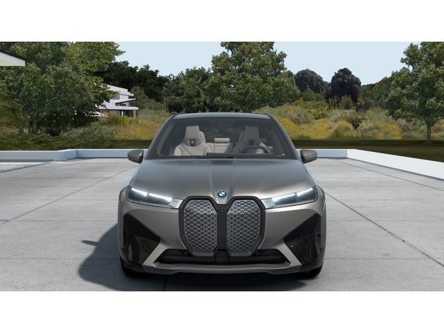 new 2025 BMW iX car, priced at $83,075