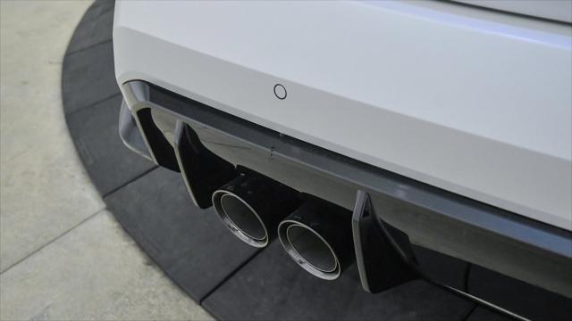 new 2025 BMW M4 car, priced at $108,175