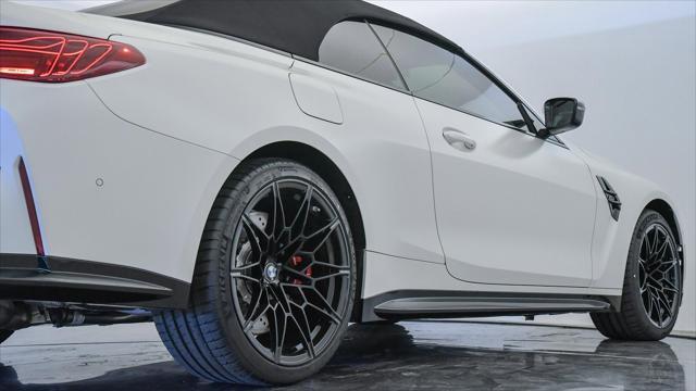 new 2025 BMW M4 car, priced at $108,175