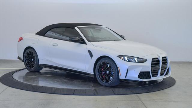 new 2025 BMW M4 car, priced at $108,175