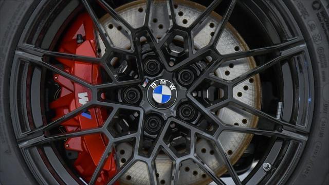 new 2025 BMW M4 car, priced at $108,175