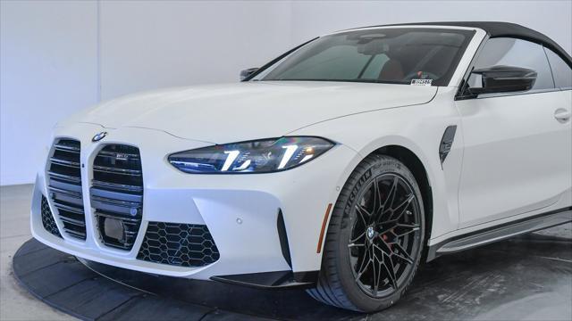 new 2025 BMW M4 car, priced at $108,175