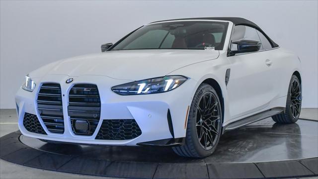 new 2025 BMW M4 car, priced at $108,175