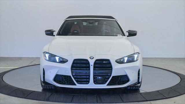 new 2025 BMW M4 car, priced at $108,175
