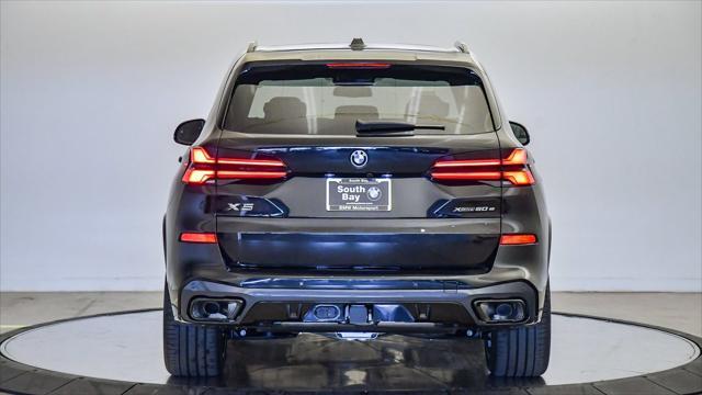 new 2026 BMW X5 PHEV car, priced at $85,075