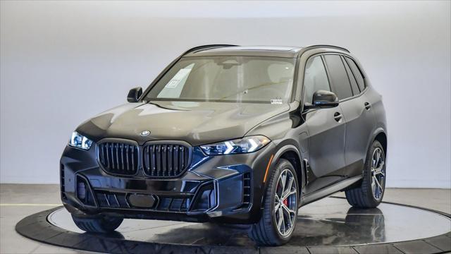 new 2026 BMW X5 PHEV car, priced at $85,075
