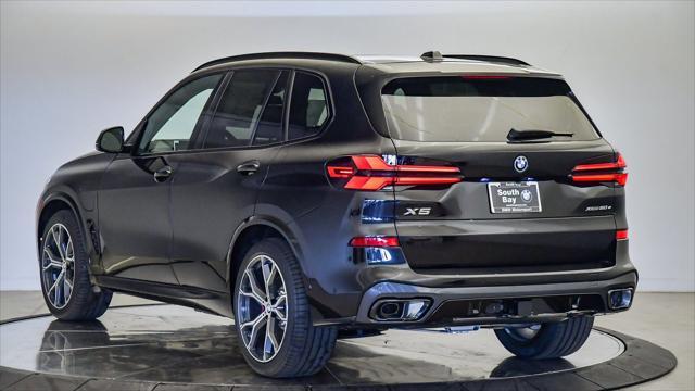 new 2026 BMW X5 PHEV car, priced at $85,075