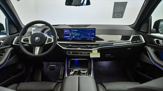new 2026 BMW X5 PHEV car, priced at $85,075