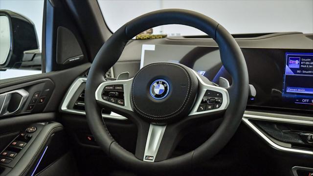 new 2026 BMW X5 PHEV car, priced at $85,075