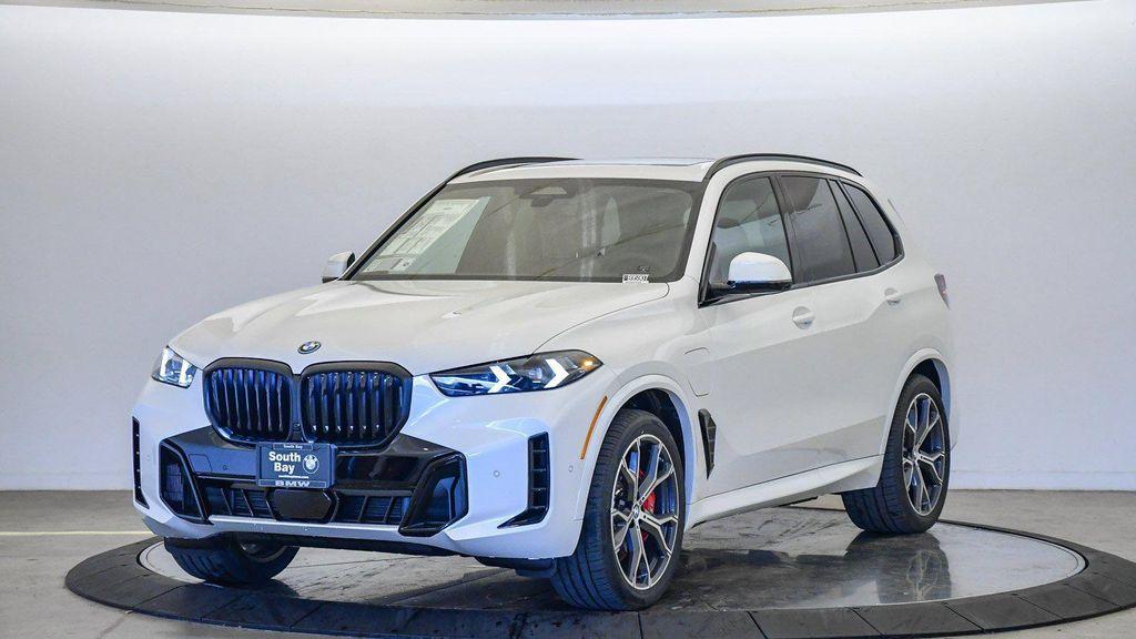 new 2026 BMW X5 PHEV car, priced at $87,475