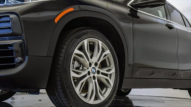 used 2022 BMW X2 car, priced at $27,999