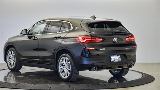 used 2022 BMW X2 car, priced at $27,999